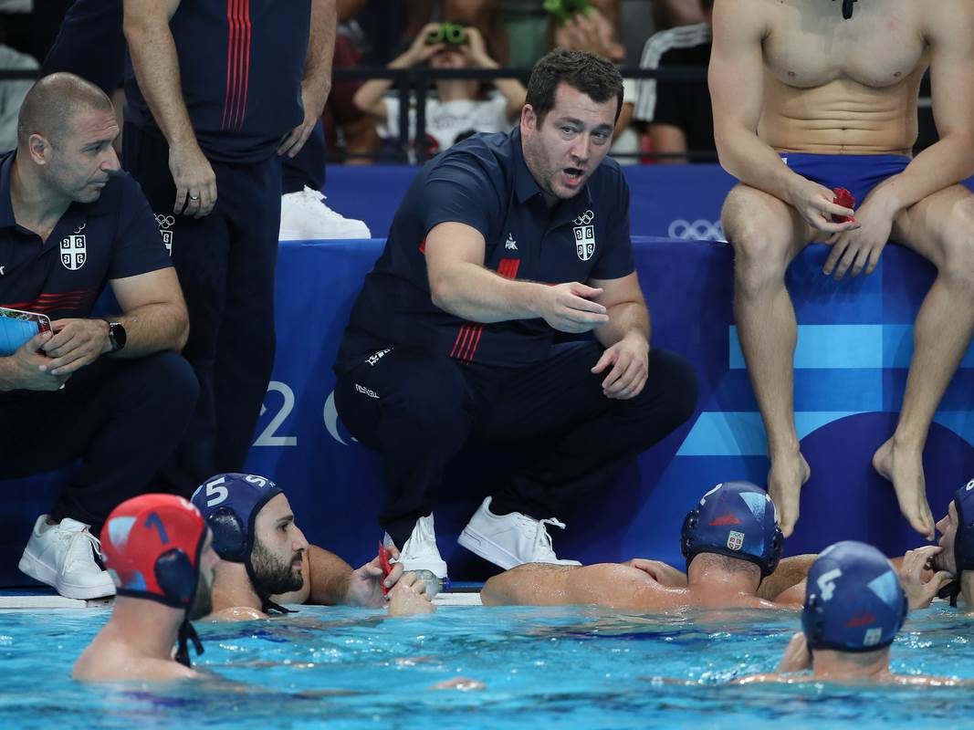  Vaterpolo Svjetsko prvenstvo žrijeb  