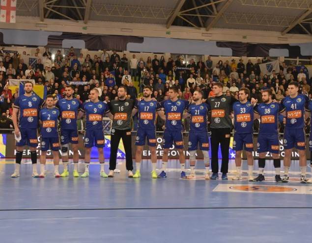  rukomet kvalifikacije BIH Island 