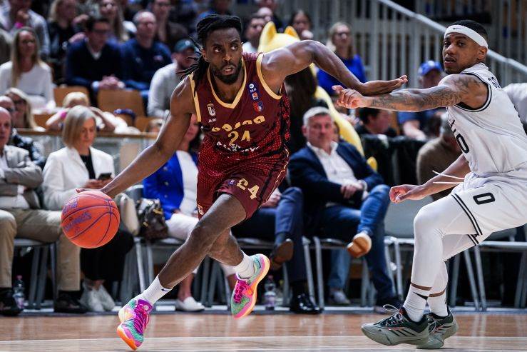  Bosna pobijedila Iliriju na tribinama Luka Dončić 