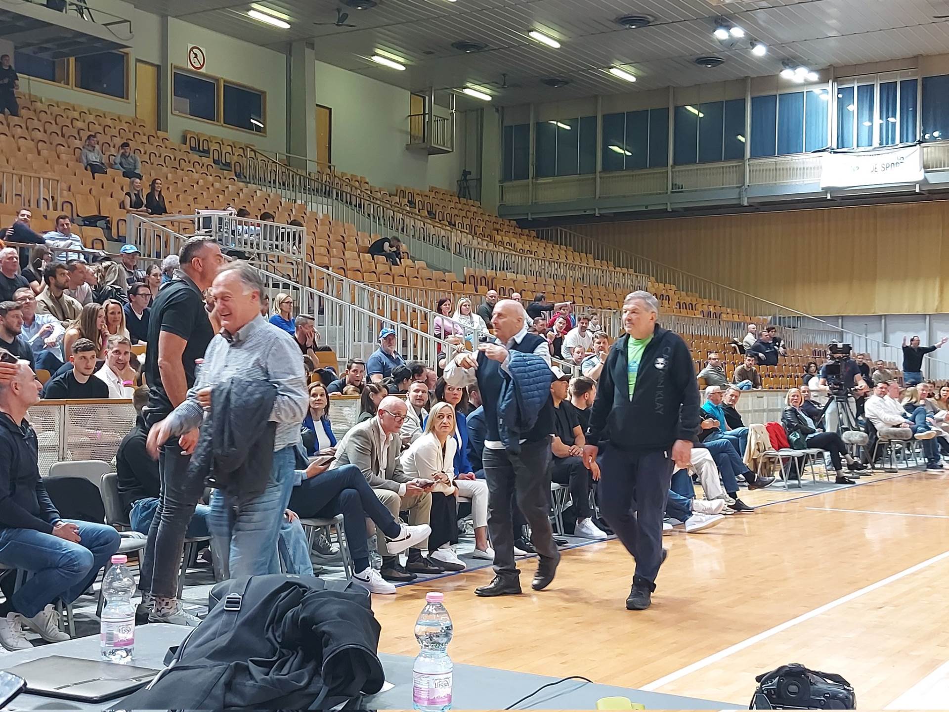  Sudije izbacile Ivu Daneua sa meča Bosne i Ilirije  