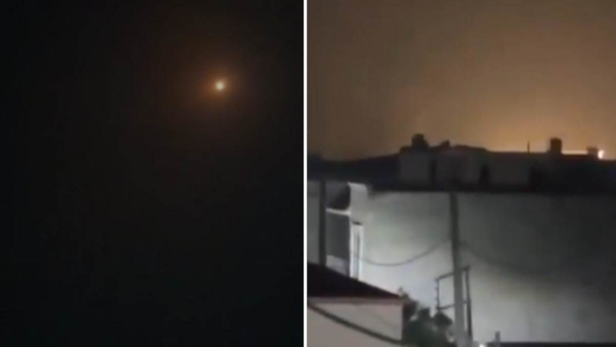  Pakistan napao Indiju 