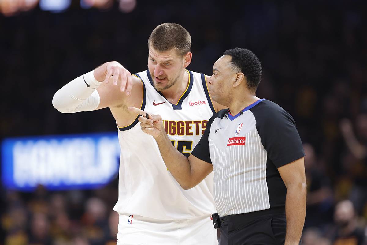  Denver izgubio od Oklahome Nikola Jokić isključen 