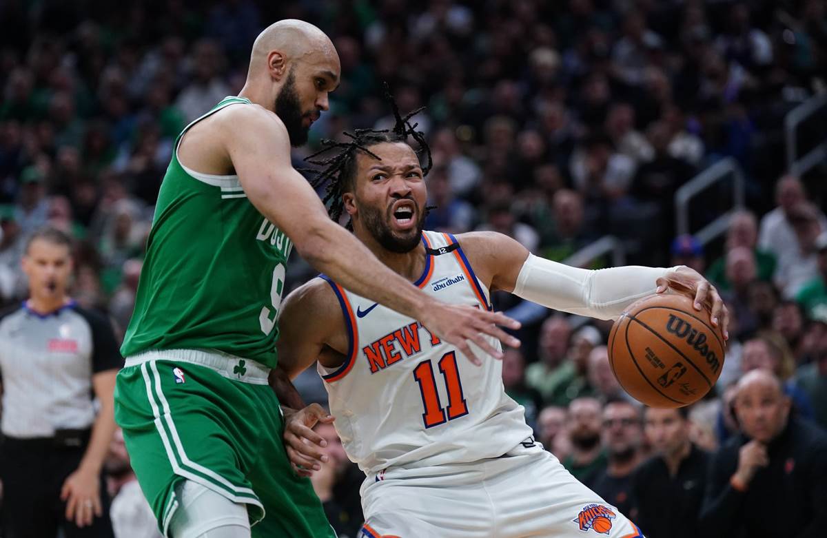  Niksi pobijedili Boston i poveli 2-0 