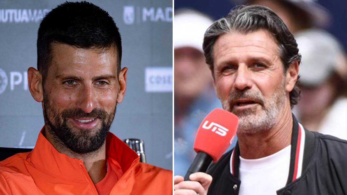  Patrik Muratoglu o Novaku Đokoviću 