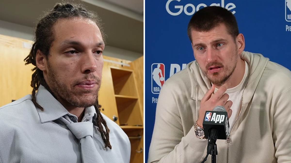  Aron Gordon rekao je Nikoli Jokiću da mora da prihvati sudijski kriterijum 