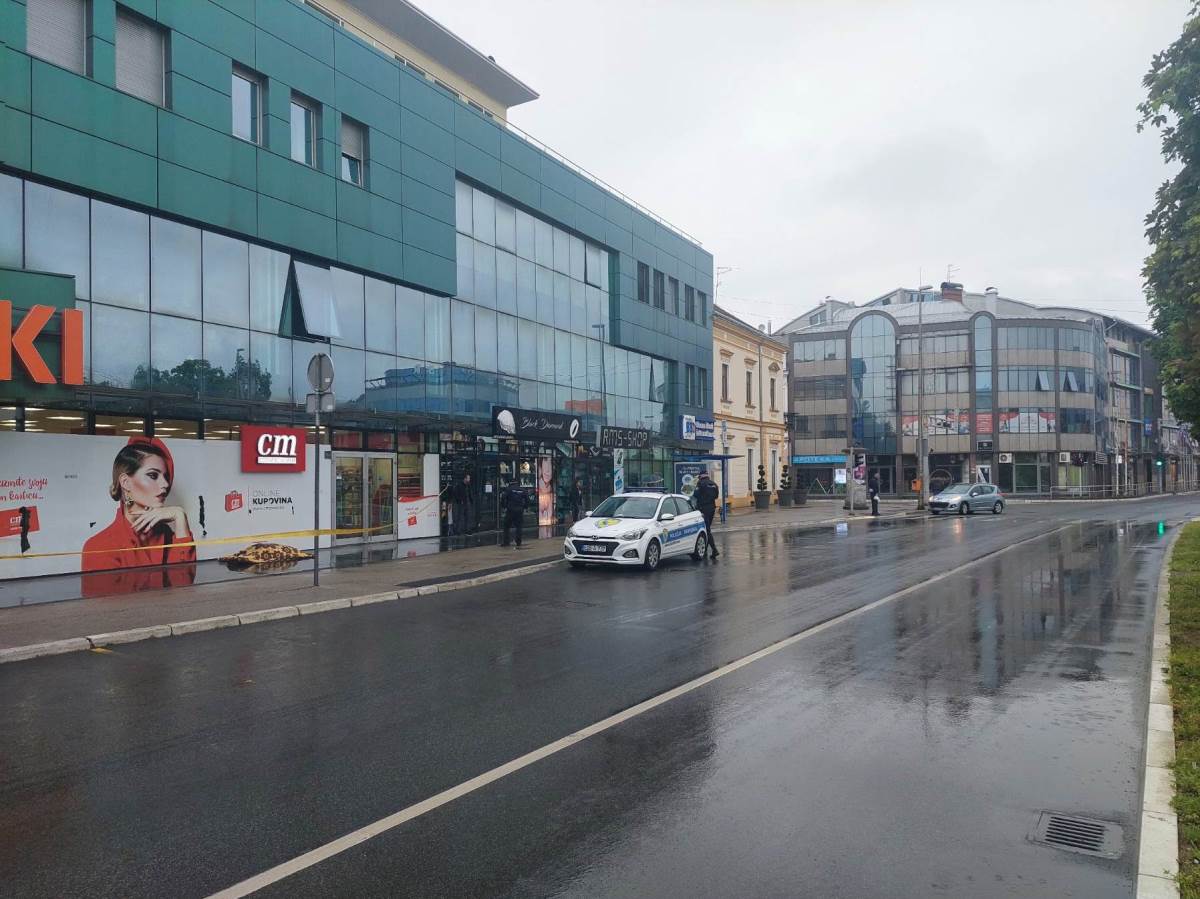  U centru Brčkog pronađen leš muškarca 