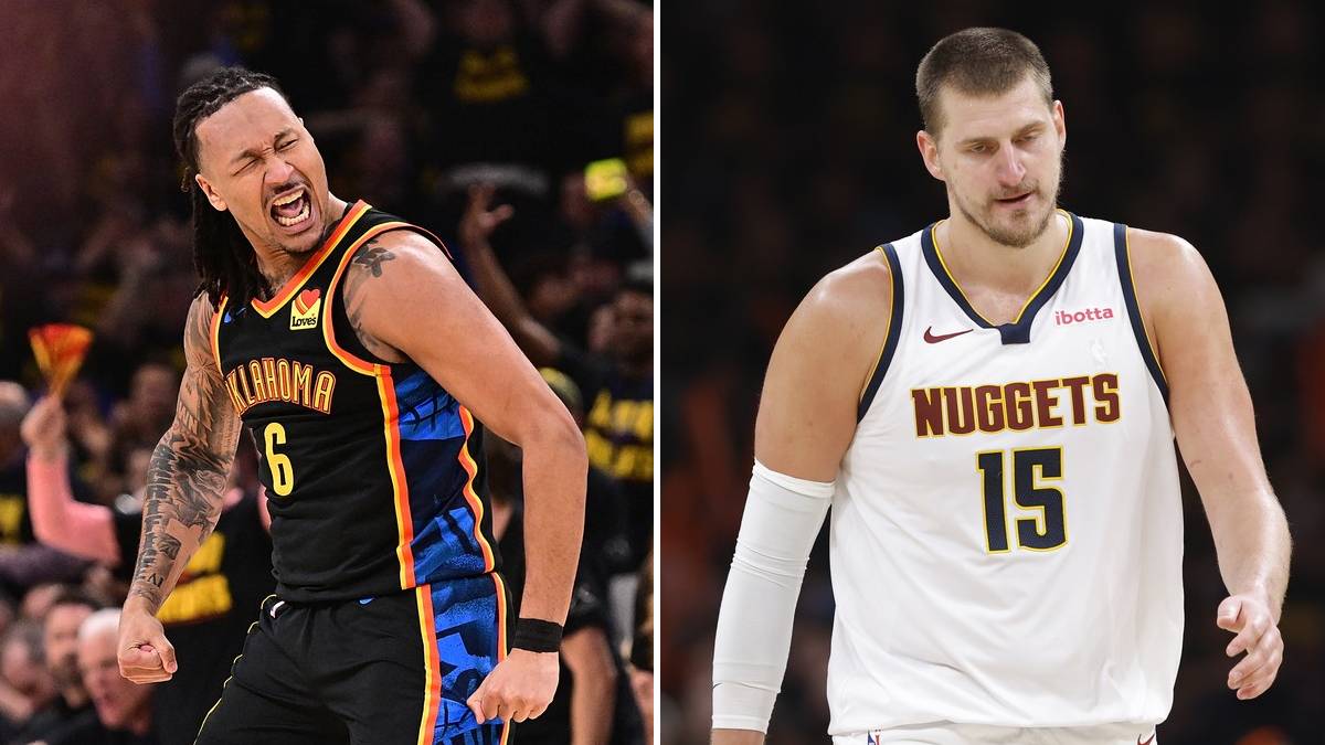  Džejlen Vilijams zadužen da čuva Nikolu Jokića 