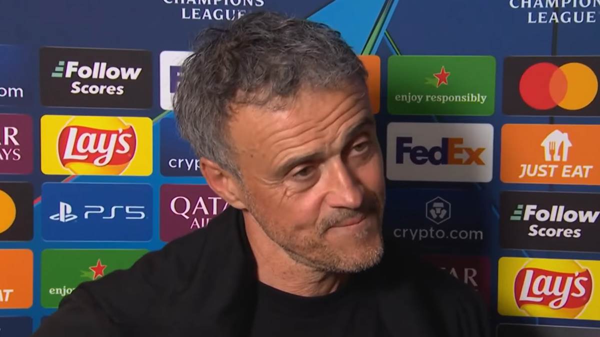  Luis Enrike odgovorio Englezima na kritike francuske lige 