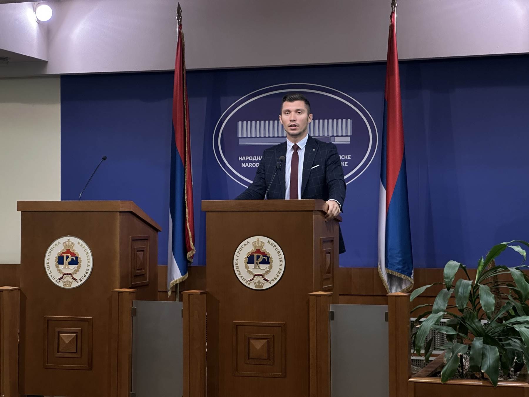  Kresojević tvrdi da je Srpska prvi put zaduženija od Federacije BiH  