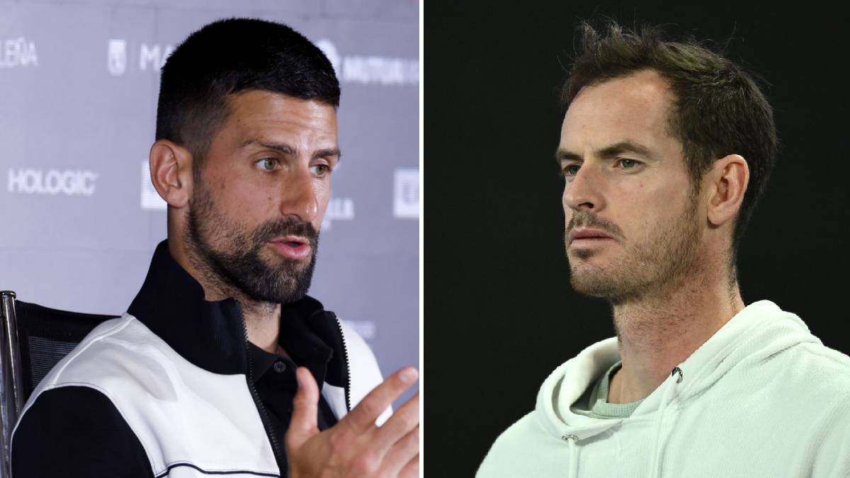  Stiv Džonson smatra da saradnja Mareja i Đokovića neće biti uspješna 