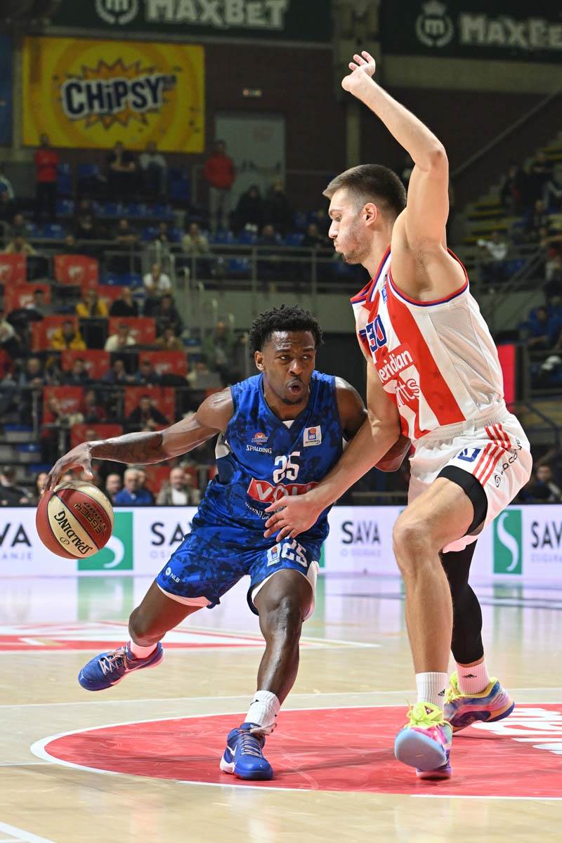 Mekinli Rajt MVP ABA lige Mekinli Rajt MVP ABA lige