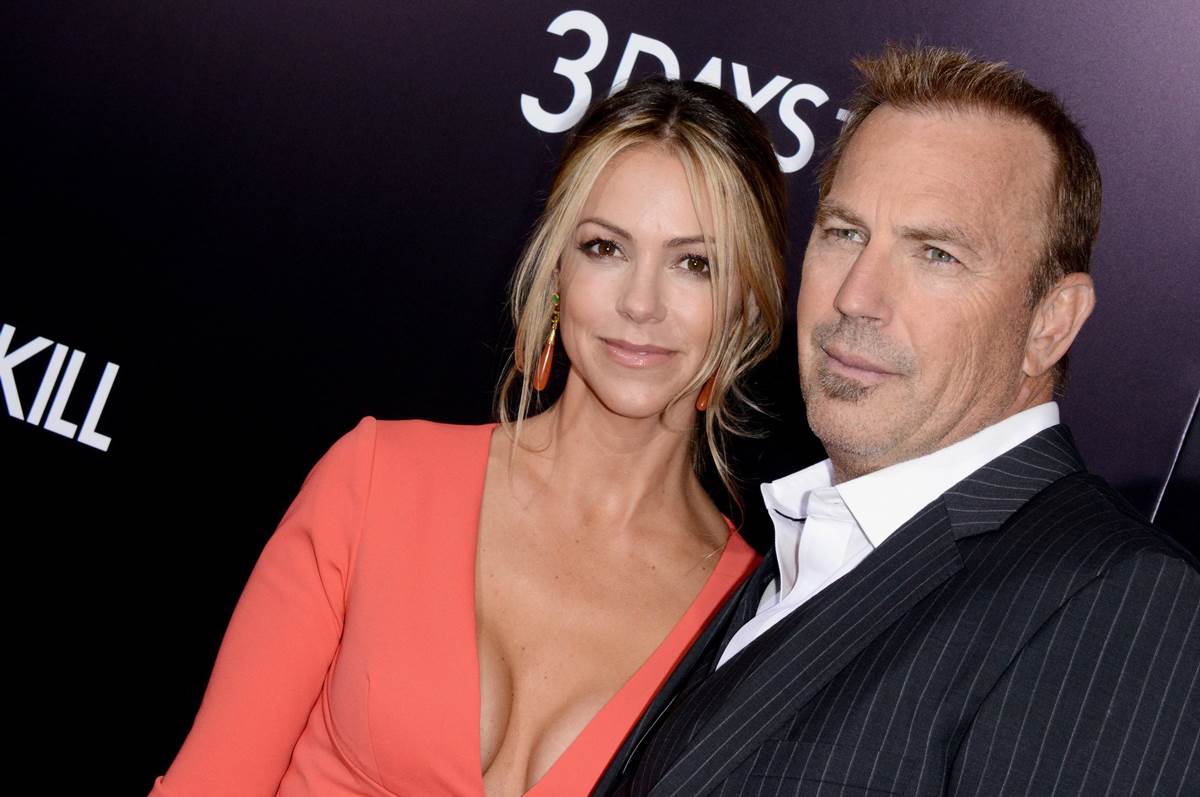  Kevin Kostner uhvaćen u provodu sa mlađom djevojkom 