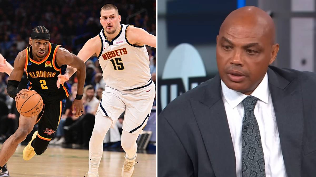  Čarls Barkli o MVP i NBA tituli 