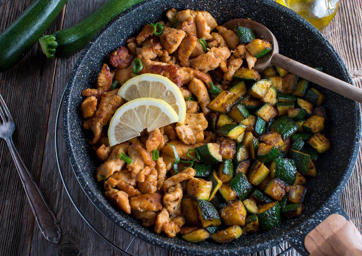  Recept za piletinu i tikvice 