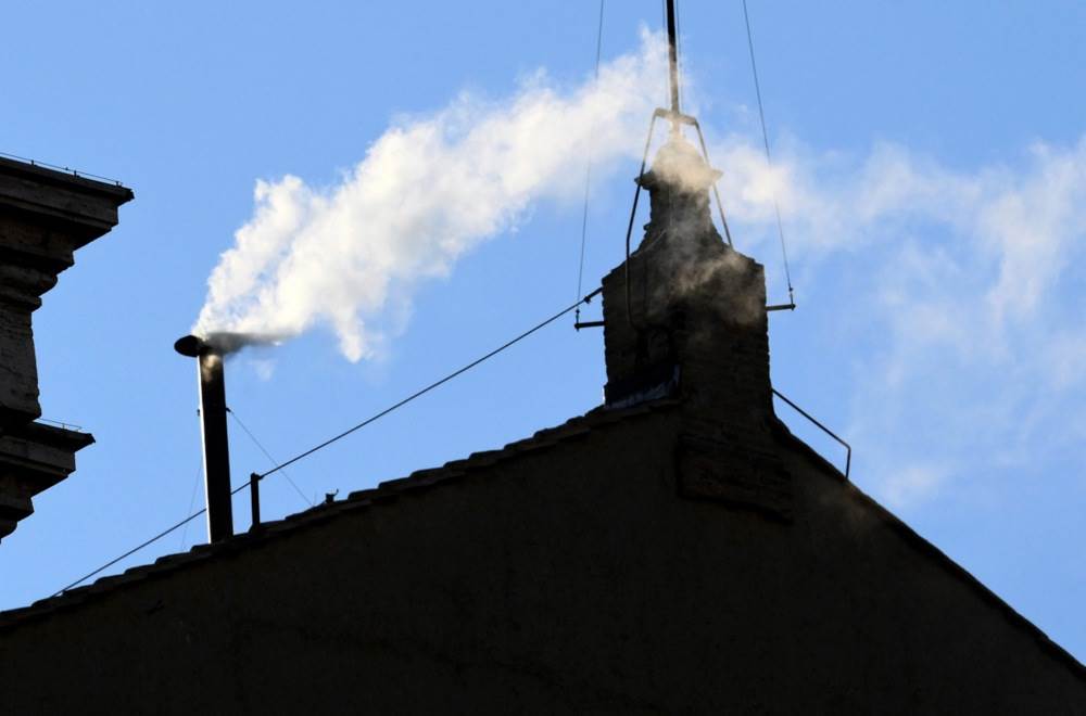  reakcije na bijeli dim iz Vatikana 