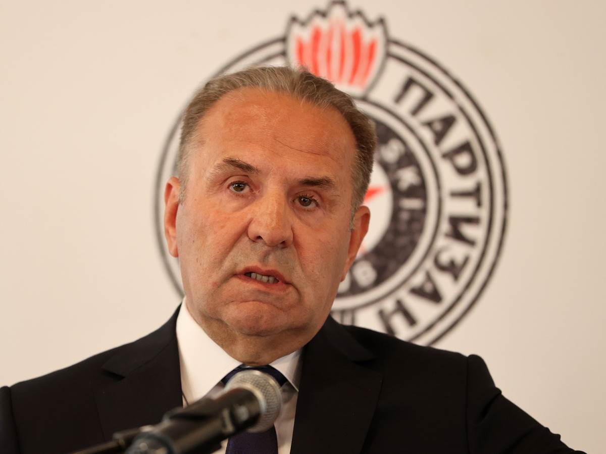  Rasim Ljajić potvrdio da Partizan vraža petoricu fudbalera 