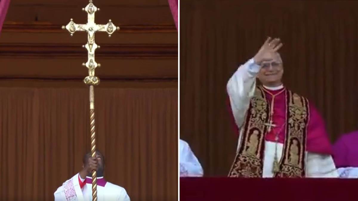  Papa Lav 14 pozdravio vjernike 