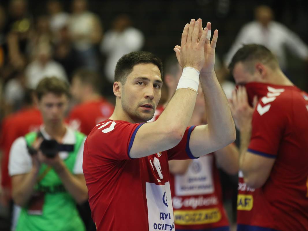  Srbija pobijedila Letoniju i stigla na korak do Evropskog prvenstva 