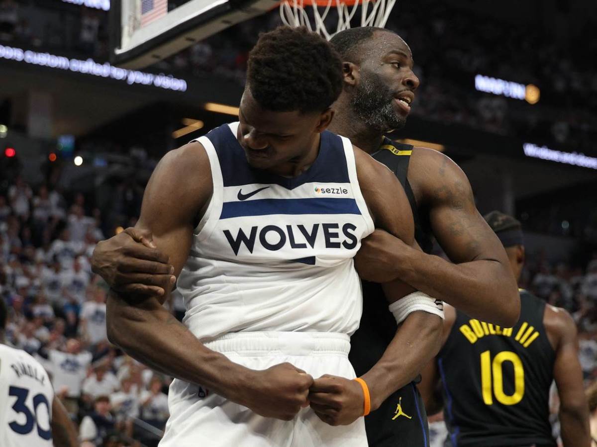  NBA liga plej of Minesota pobijedila Golden Stejt  