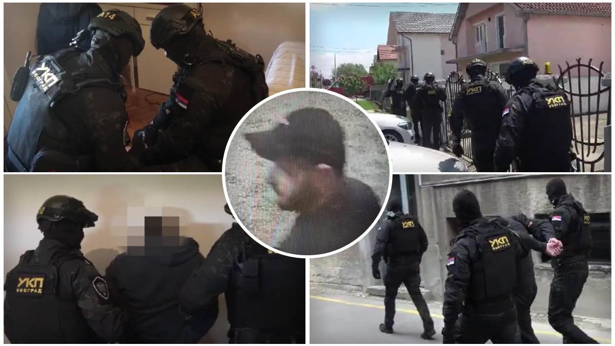  Ukrao auto u kojem je bilo dijete 