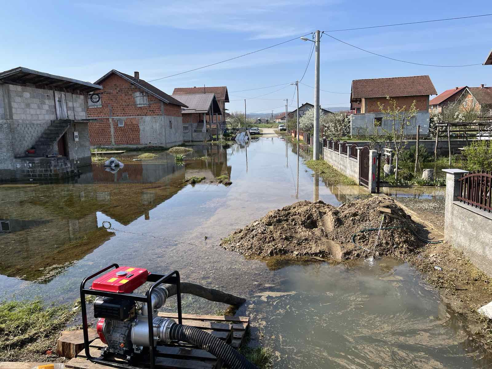  Počinje isplata odštete od poplava u Prijedoru 