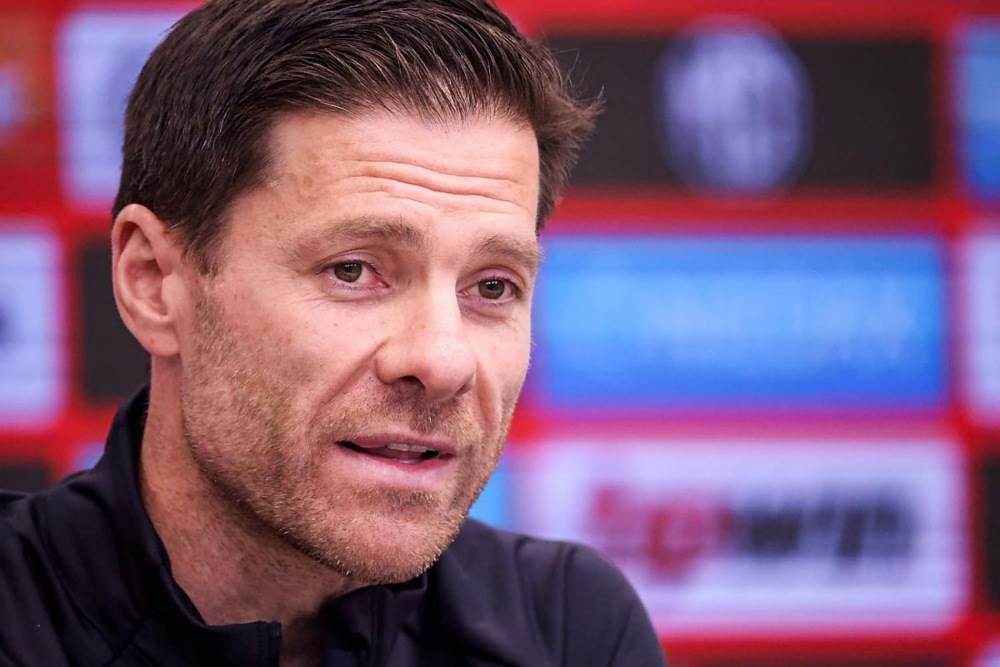  Bajer Leverkuzen se oprostio Ćabi Alonso trener Reala 