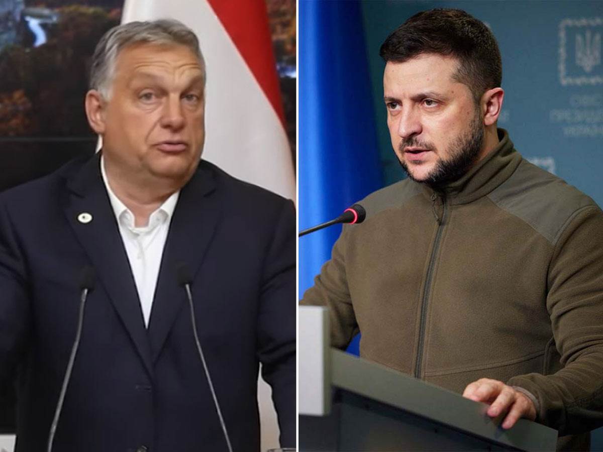  mađarski dronovi iznad ukrajine? 