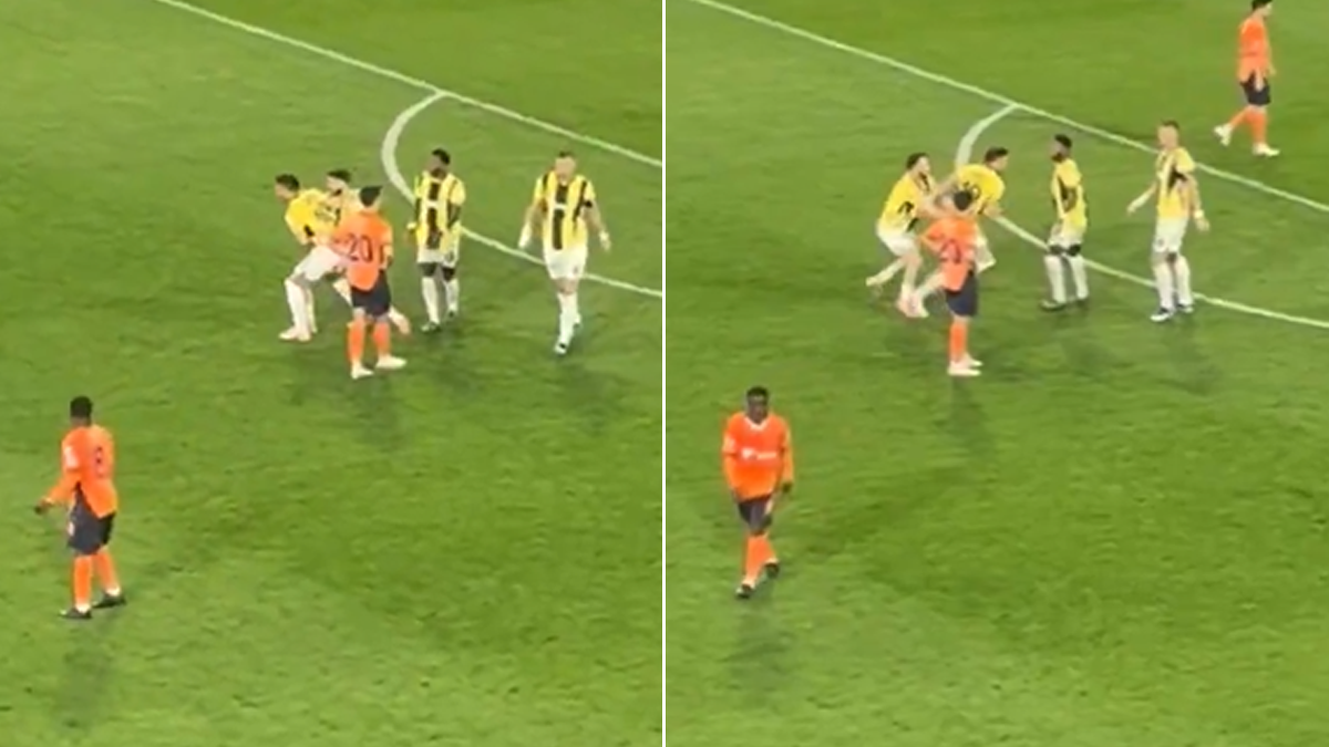  Dušan Tadić se umalo potukao na terenu sa saigračem iz Fenerbahčea (VIDEO) 