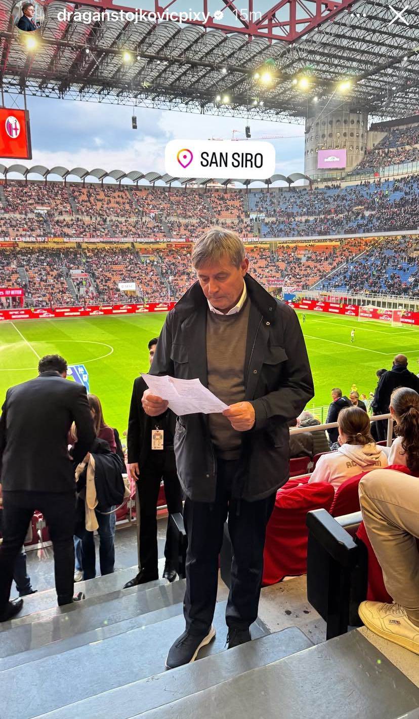  Spisak Srbije za duel sa Albanijom 