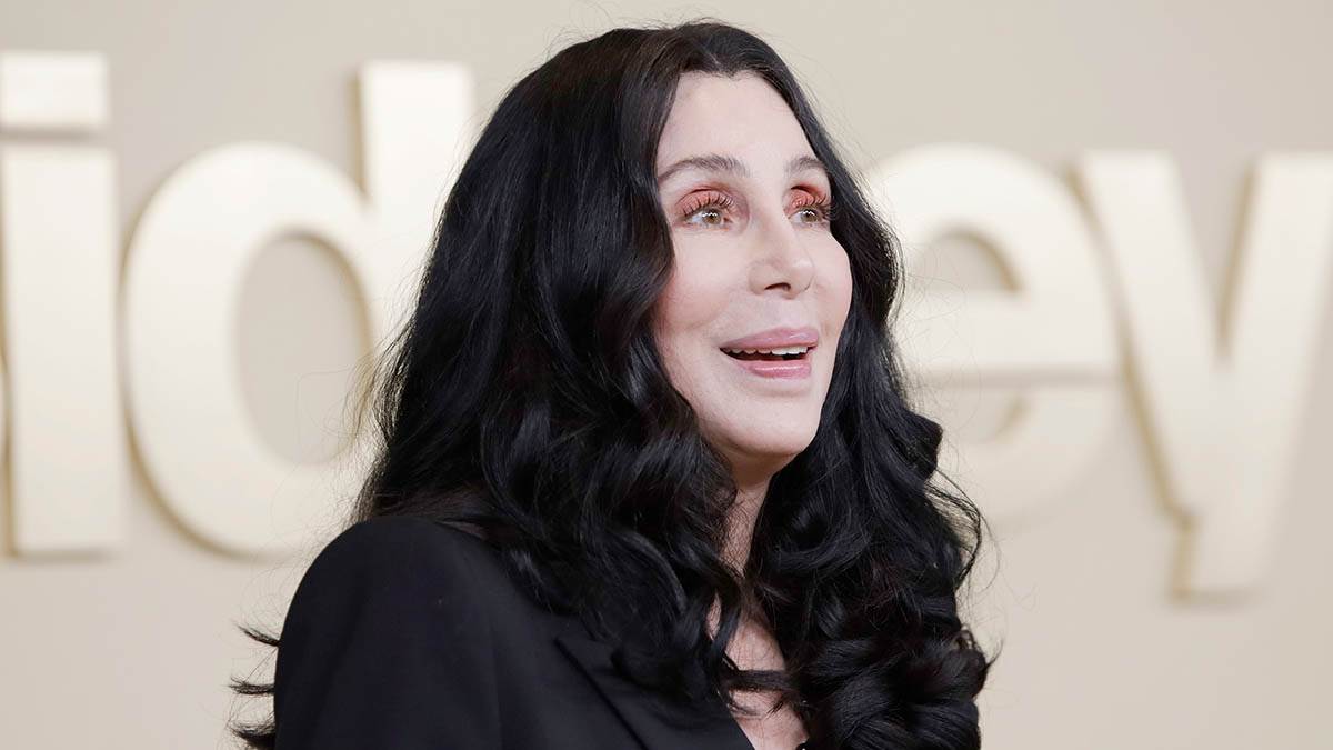  Sin pjevačice Šer se broi za zavisnošću 