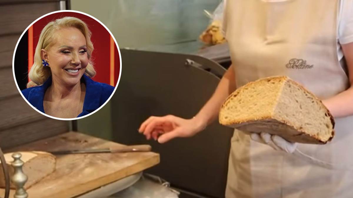  Hljeb Lepa Brena u Americi 