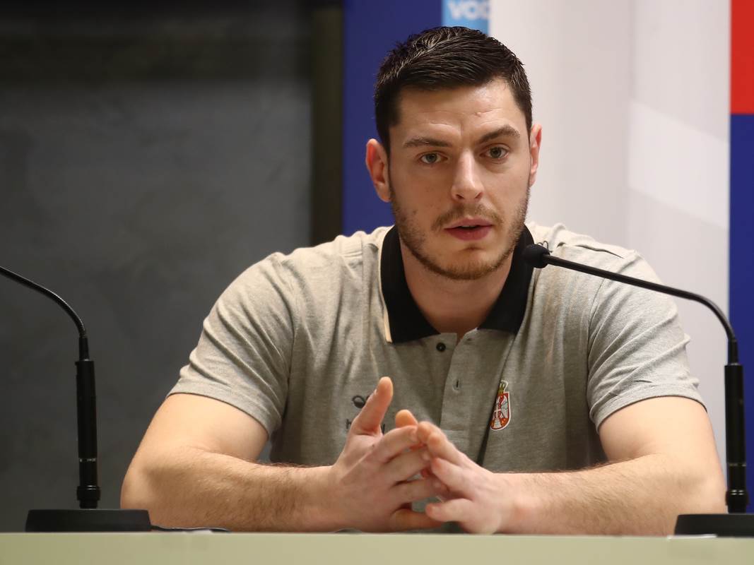  Mijajlo Marsenić najava Srbija Italija 