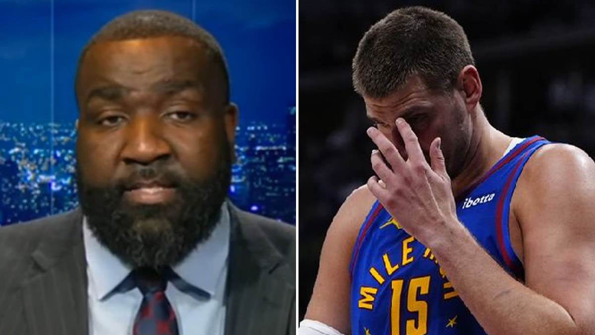  Kendrik Perkins o partiji Denvera protiv Oklahome 