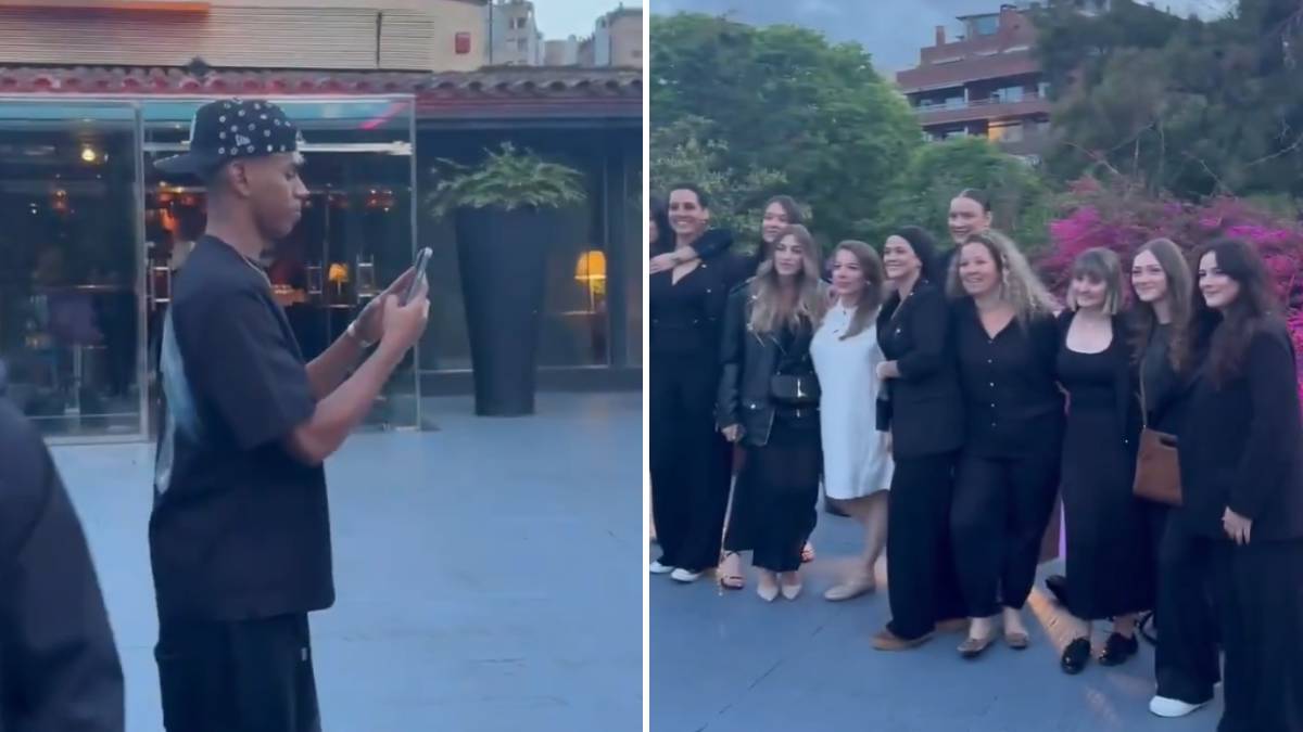  Djevojke tražile da ih Jamal uslika 