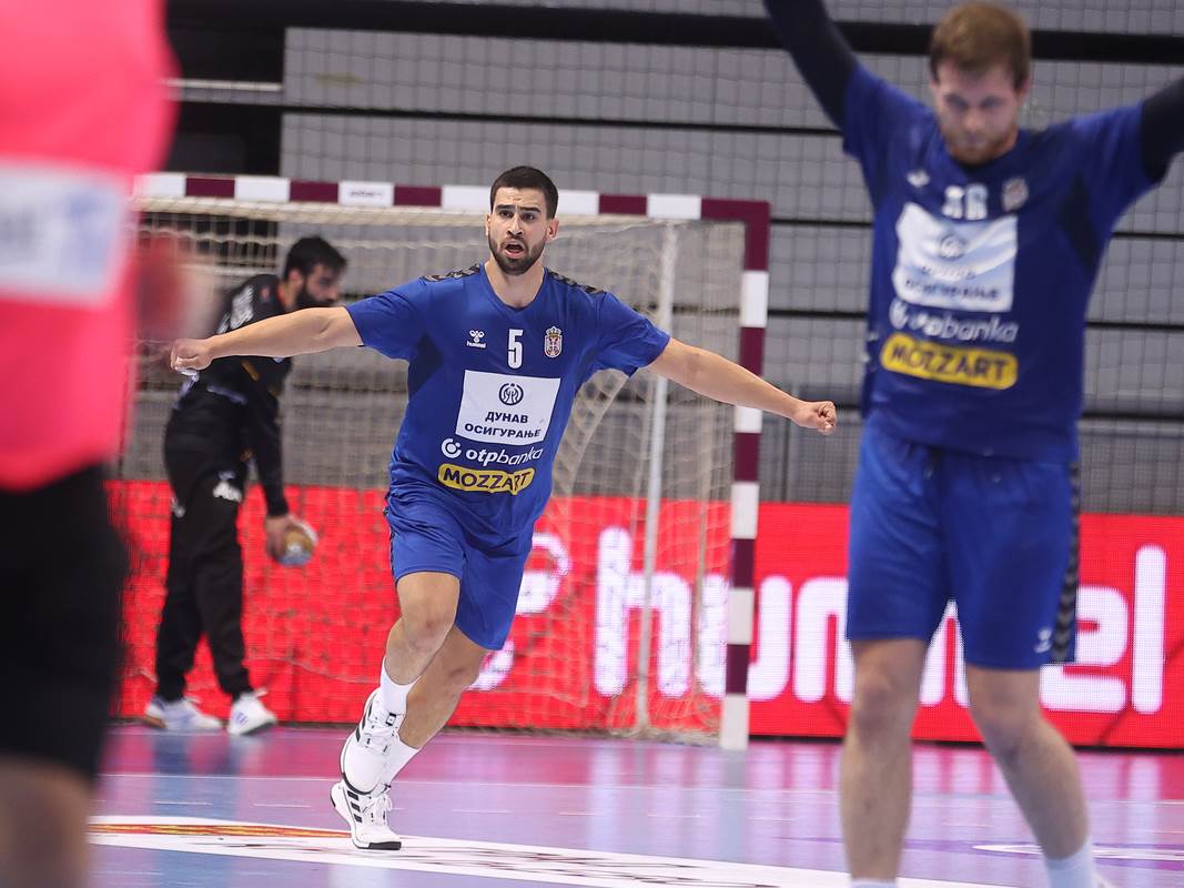  Miloš Kos spreman za utakmicu sa Italijom 