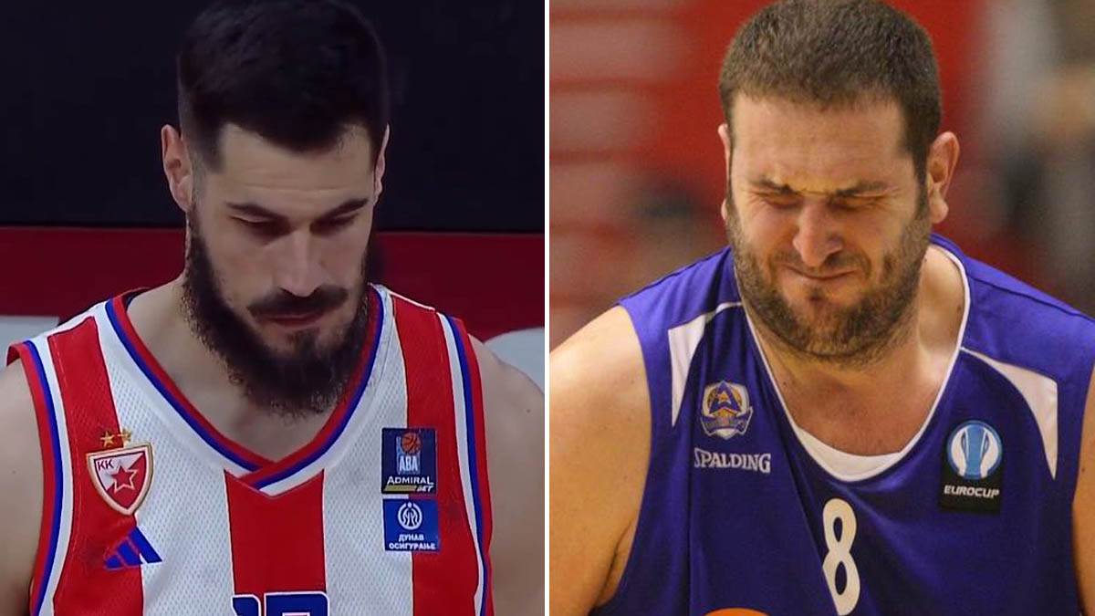  Crvena zvezda i Igokea odali počast Draganu Laboviću 