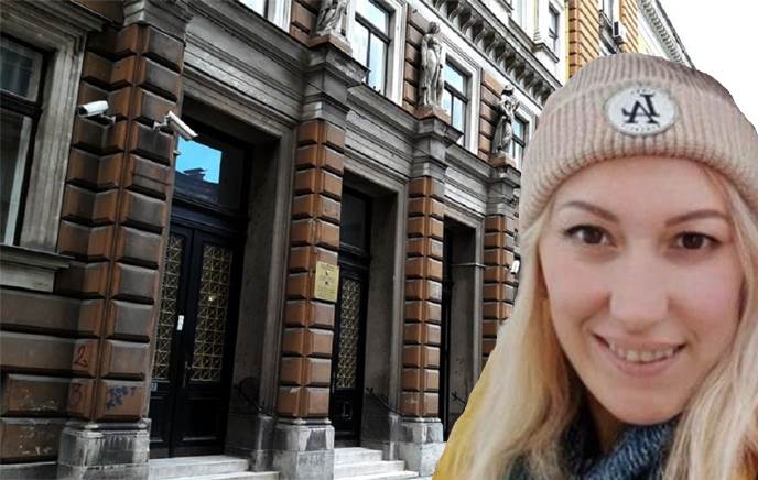  Kantonalni sud Sarajevo: Saslušanje vještaka o uzrocima smrti brutalno mučene i ubijene Sarajke 