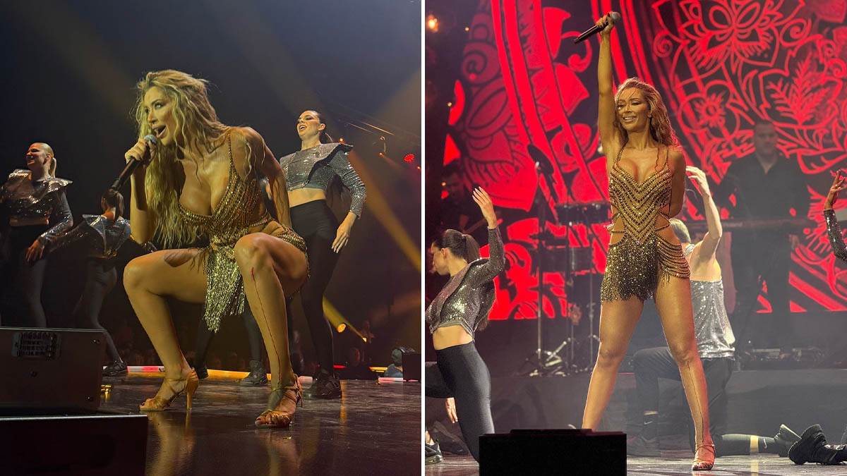  Tea Tairović napravila spektakl u Zagrebu 