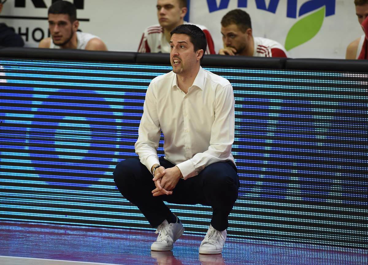  Igokea Kluž najava ABA liga Nenad Stefanović Marko Jeremić 
