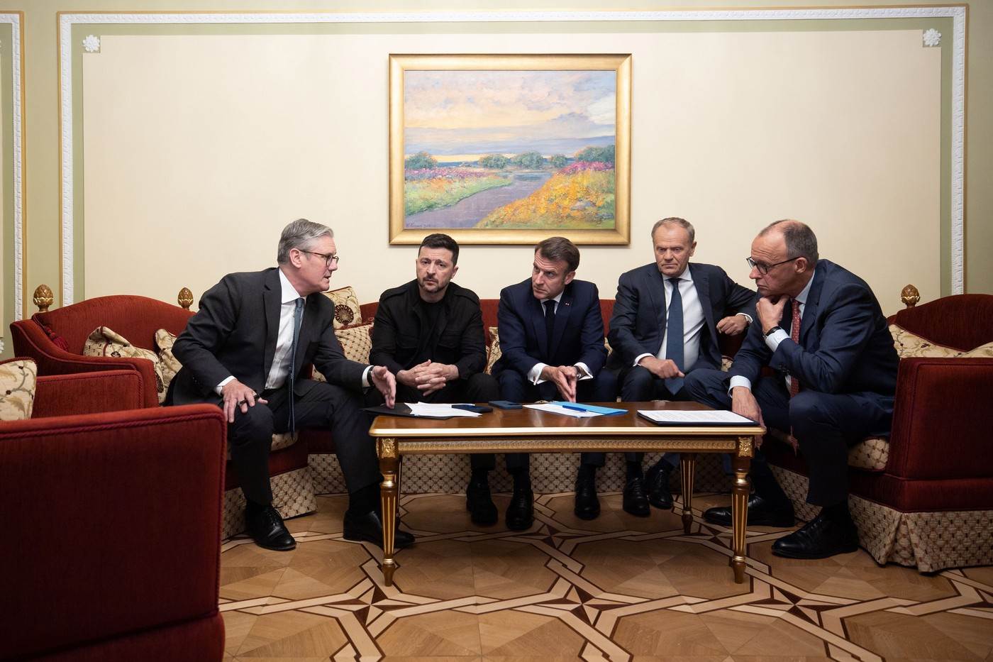  Evropa osniva specijalni sud za Vladimira Putina 