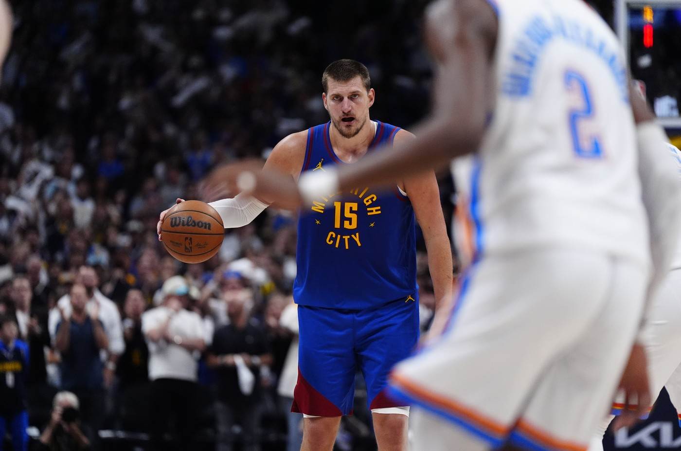  Koliko Denver može u NBA ligi 