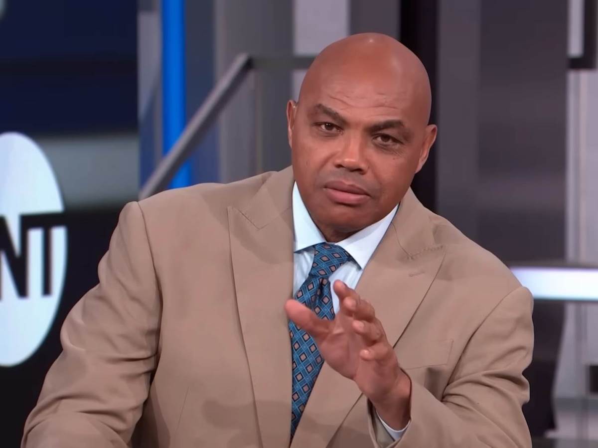  Čarls Barkli kritikuje Janisa Adetokunba  