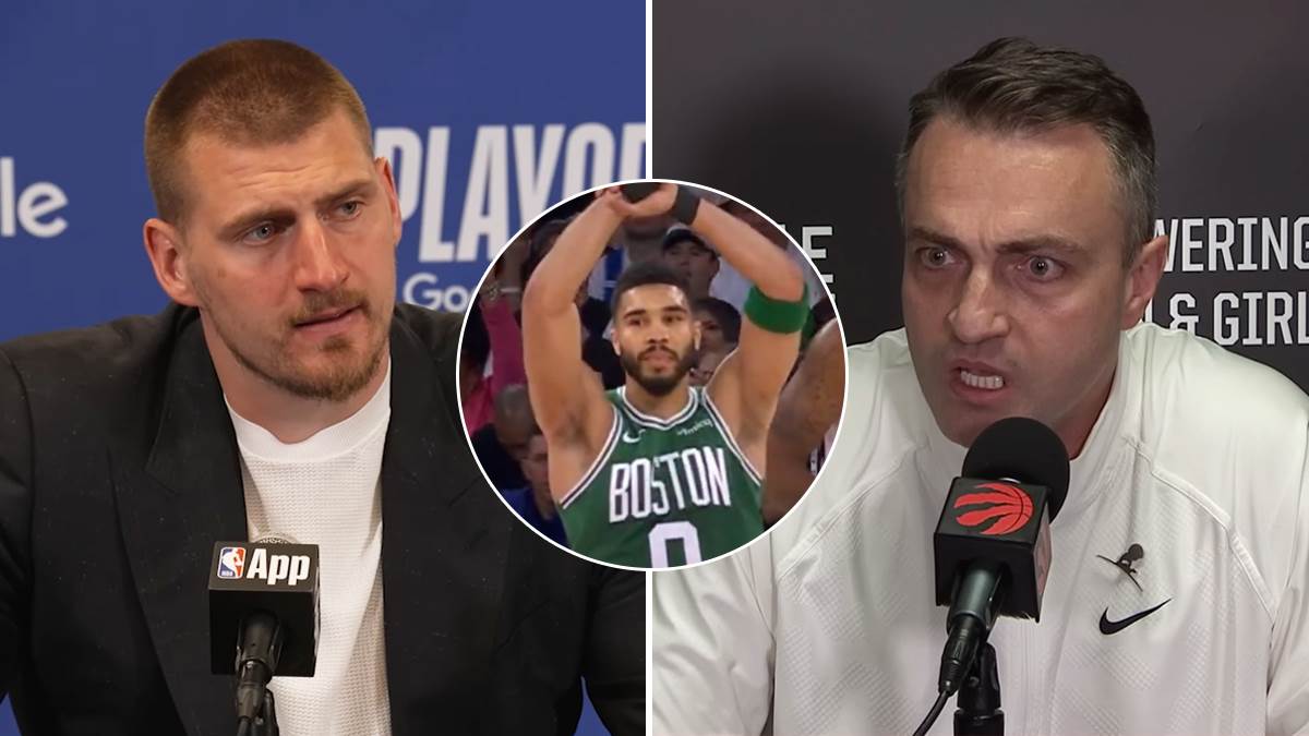  Tejtum pokazao da je ključni igrač Bostona 