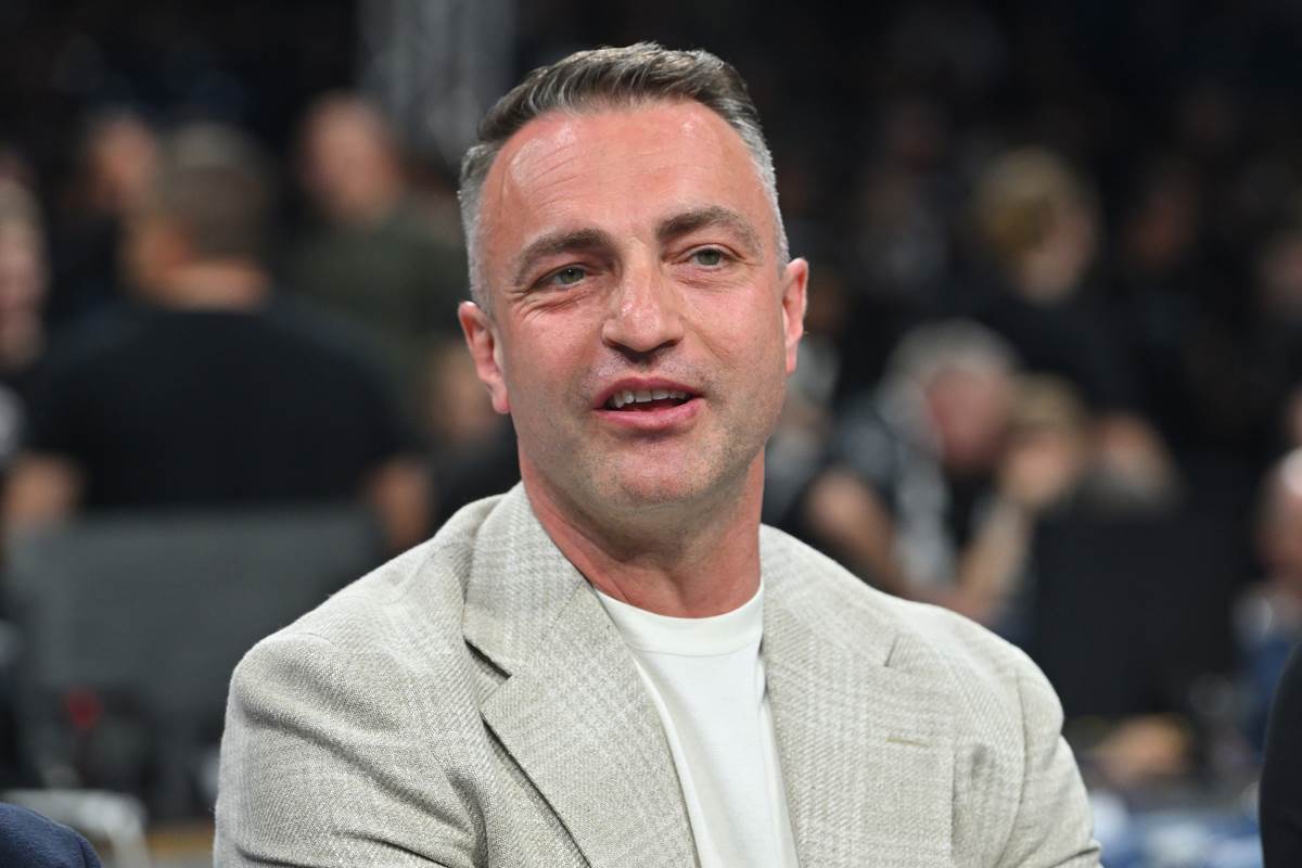  Darko Rajaković predvodi Tim svijeta na Ol staru 