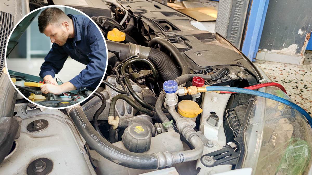 Osam stvari na automobilu koje treba provjeriti pred ljeto Osam stvari na automobilu koje treba provjeriti pred ljeto