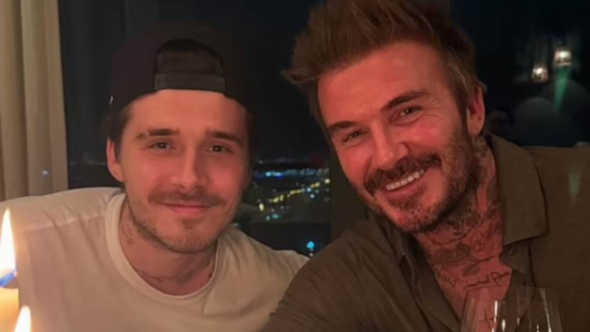  Dejvid Bekam prodična svađa 