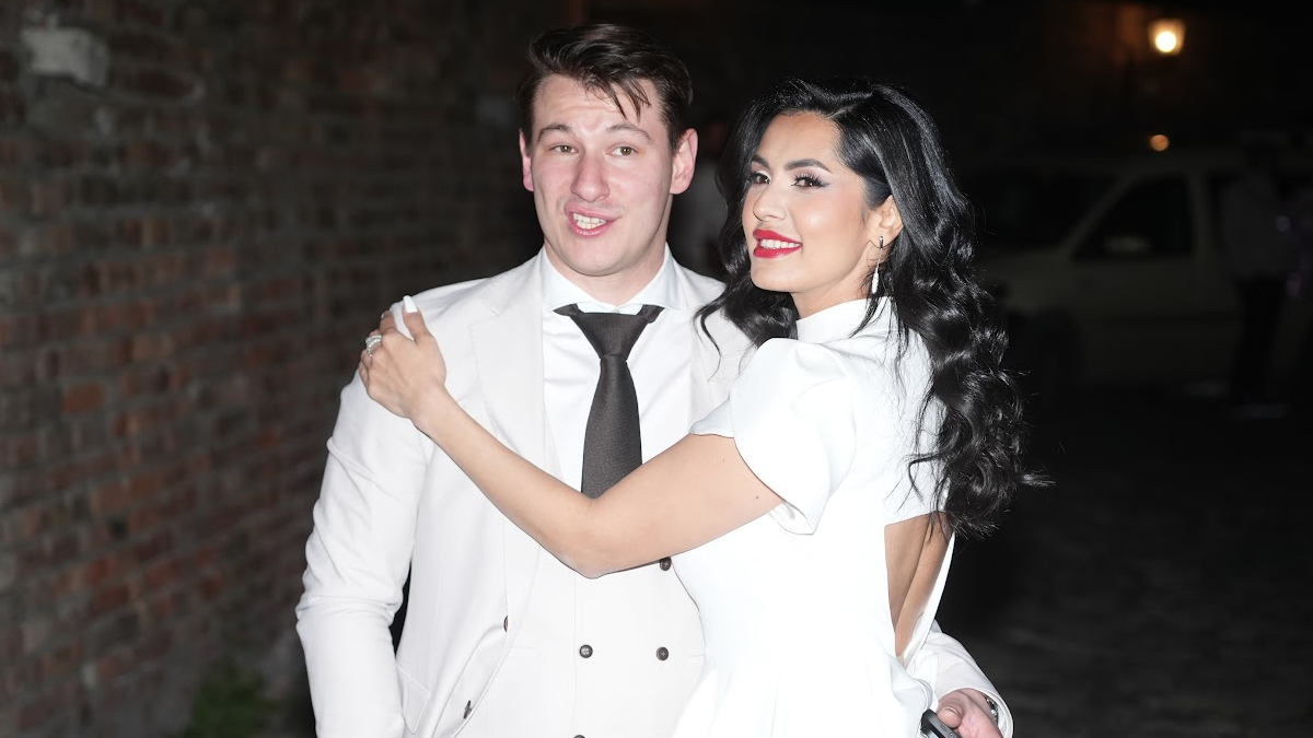  Vjerila se Tanja Savić 