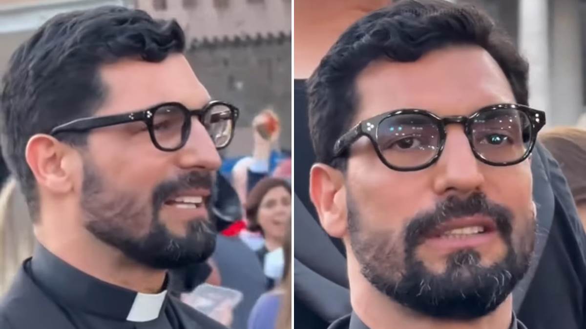  Brazislki sveštenik za kojim žene lude 