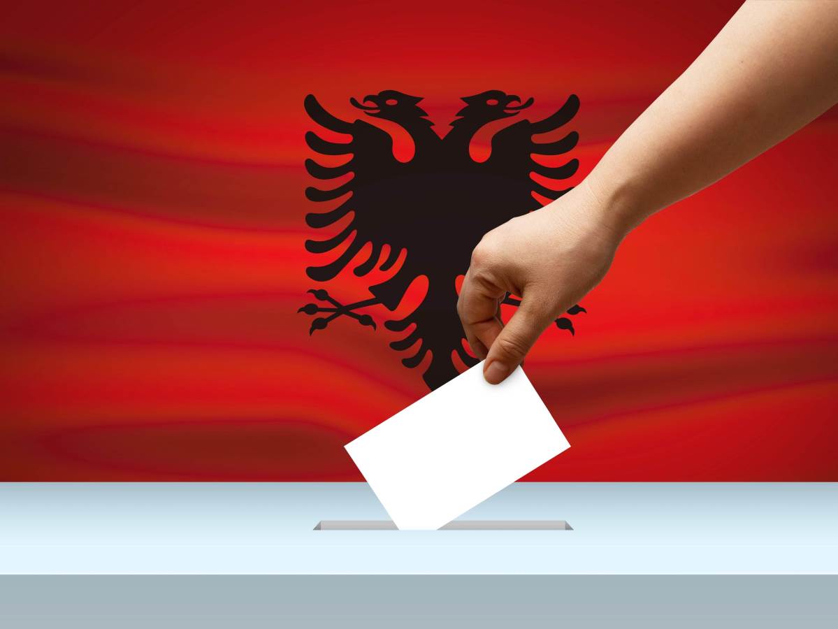 Izbori u Albaniji Izbori u Albaniji