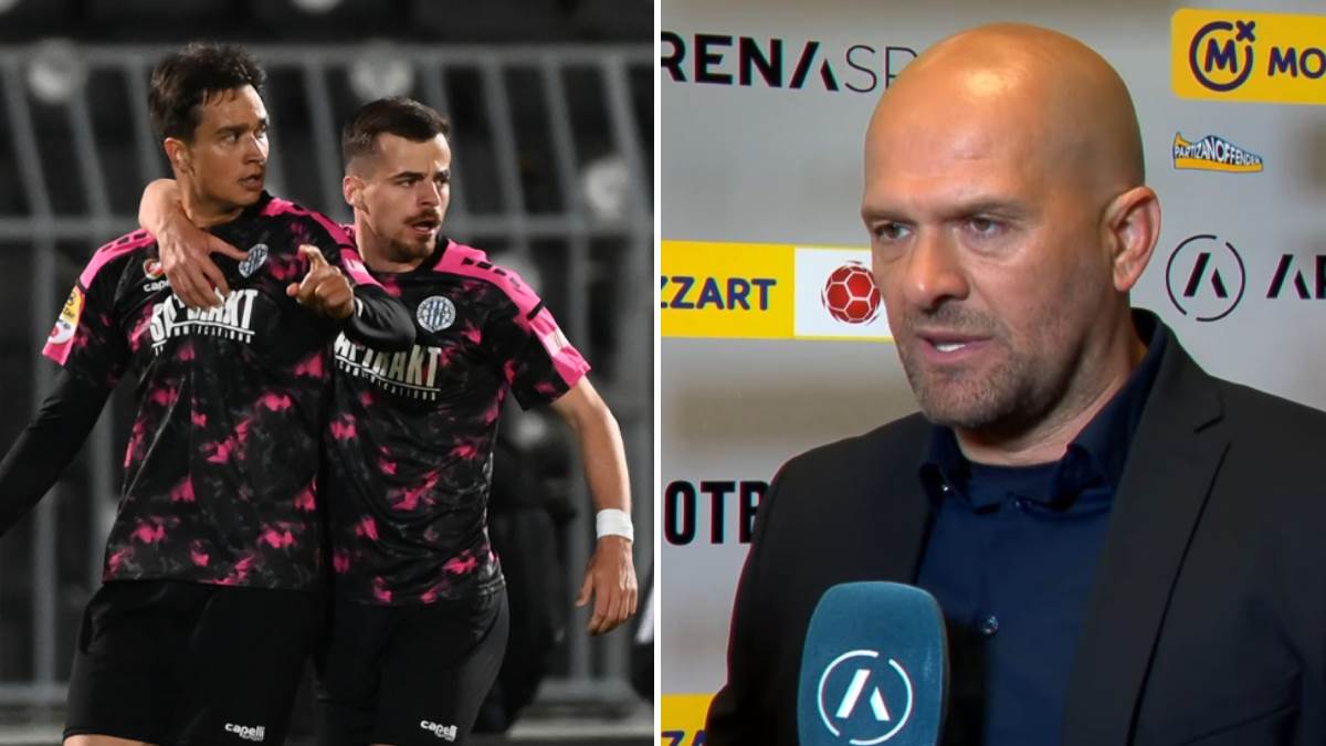  TSC pobijedio Partizan, komentar trenera 